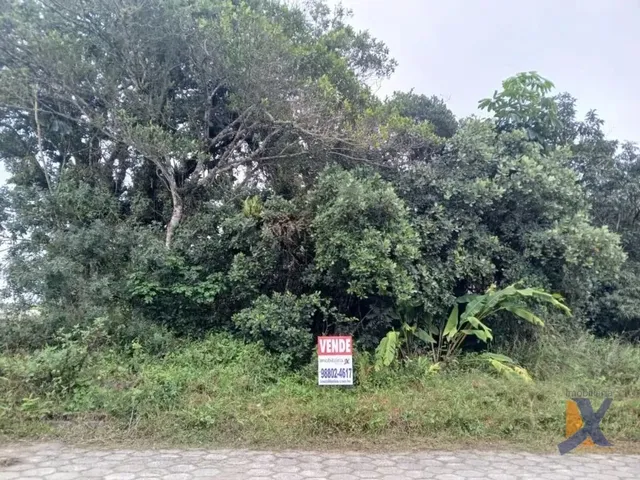 Terreno à venda, no bairro Atami em Pontal Do Paraná