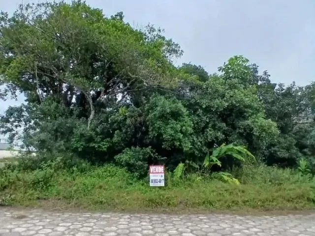 Terreno à venda, no bairro Atami em Pontal Do Paraná