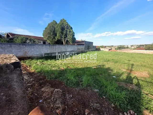Terreno com 856m², à venda, no bairro Vila Santa Terezinha em Londrina