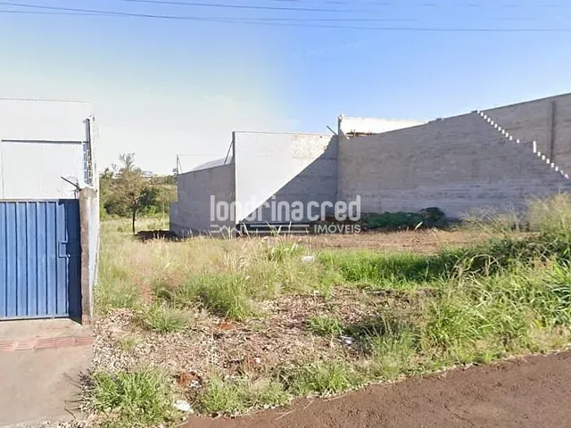 Terreno com 302m², à venda, no bairro Jardim Marissol em Londrina