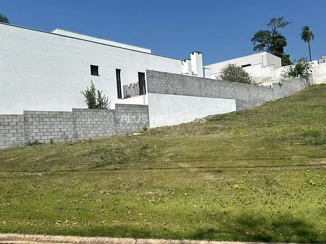 Terreno com 1073m², à venda, no bairro Parque Ecoresidencial Fazenda Jequitibá em Sorocaba