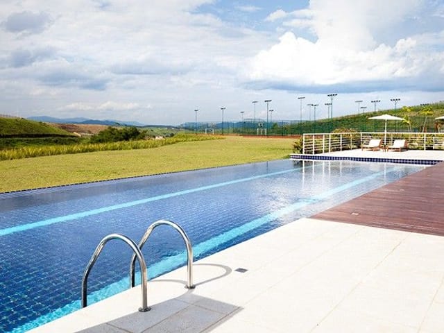Terreno com 477m², à venda, no bairro Condomínio Residencial Alphaville II em São José dos Campos