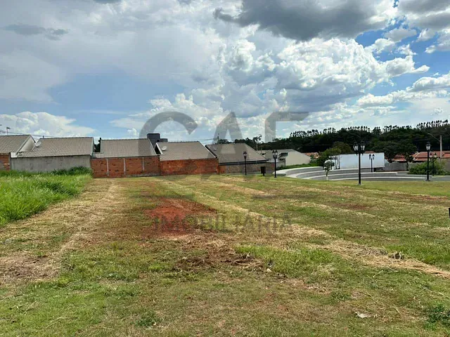 Terreno com 493m², à venda, no bairro Residencial Van Den Broek em Holambra
