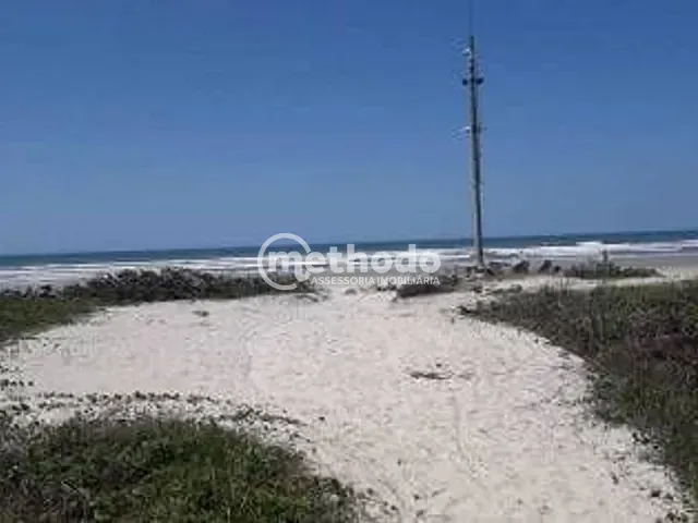 Terreno com 384m², à venda, no bairro Guaratuba em Bertioga