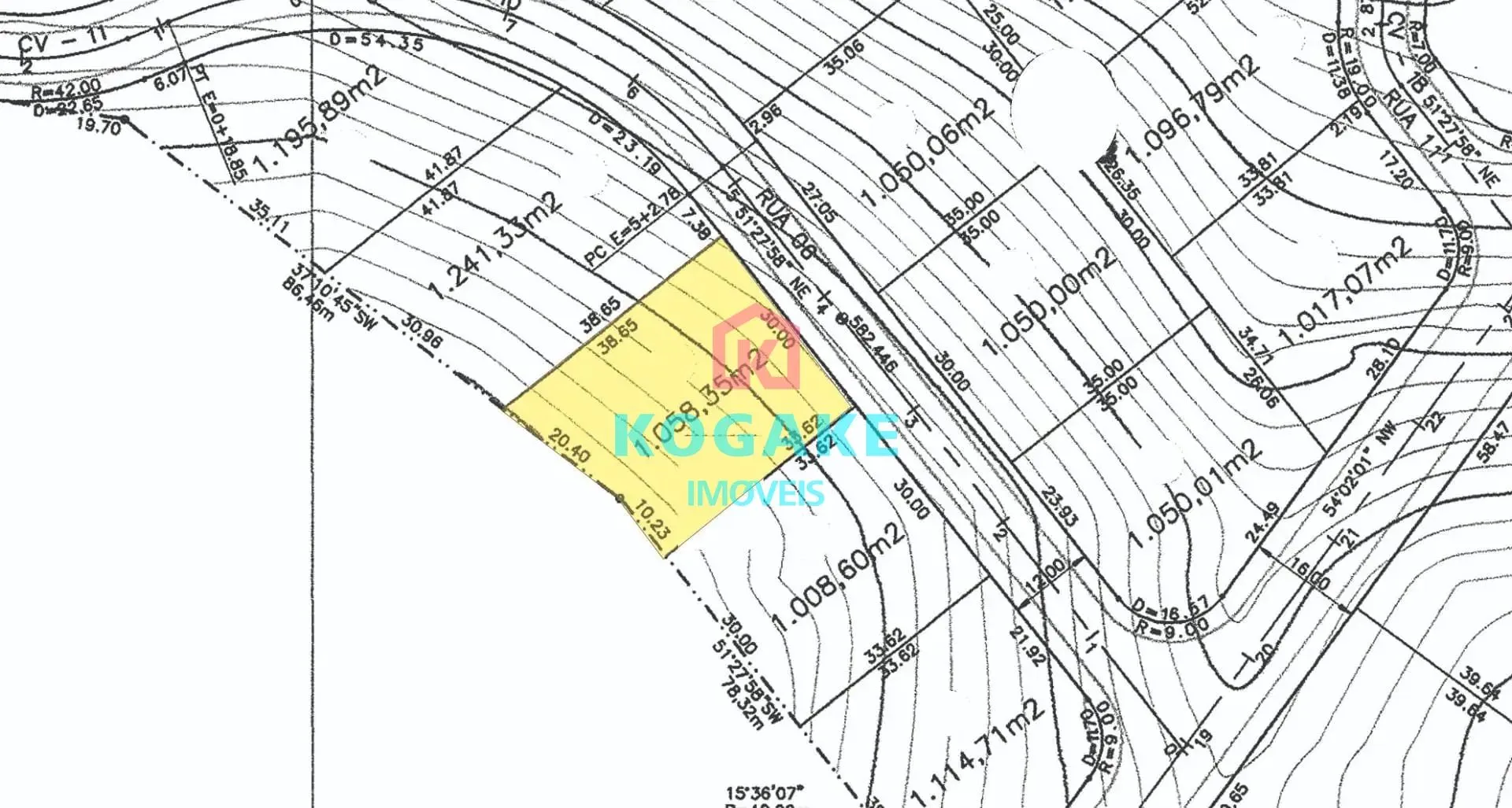 Terreno, 1058 m² - Foto 15