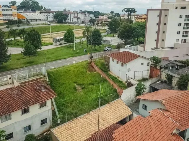 Terreno com 600m², à venda, no bairro Cidade Industrial em Curitiba