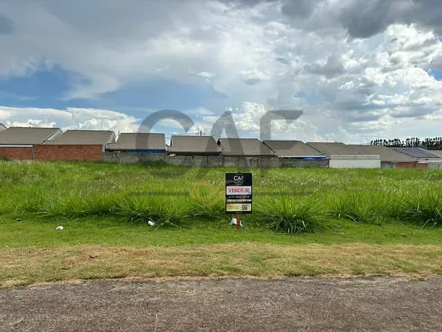 Terreno com 504m², à venda, no bairro Residencial Van Den Broek em Holambra