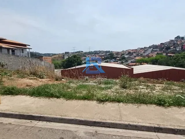 Terreno com 250m², à venda, no bairro Loteamento Aída Haddad Jafet em Itatiba