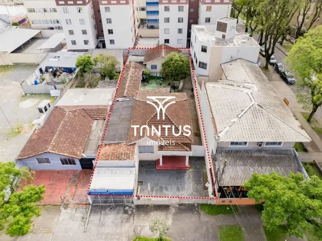 Terreno à venda, no bairro Portão em Curitiba