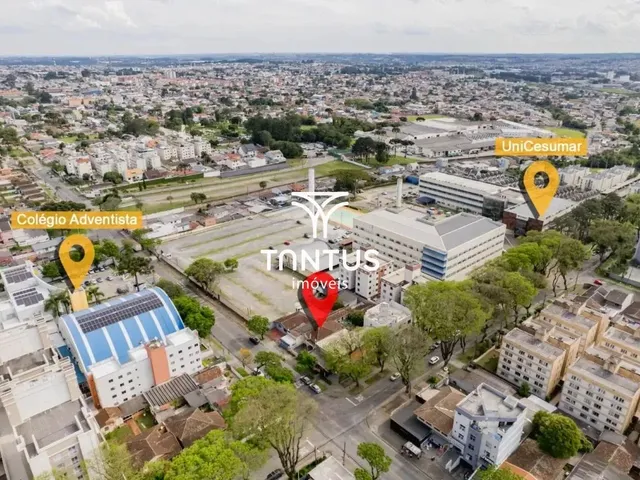 Terreno à venda, no bairro Portão em Curitiba