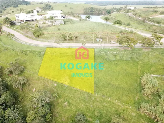 Terreno com 1211m², à venda, no bairro Espelho D água em São José Dos Campos