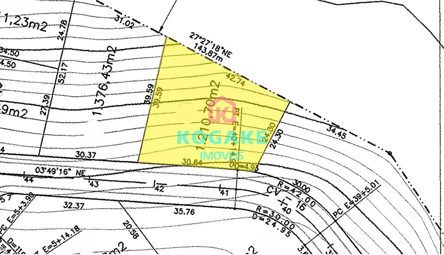 Terreno, 1210 m² - Foto 15