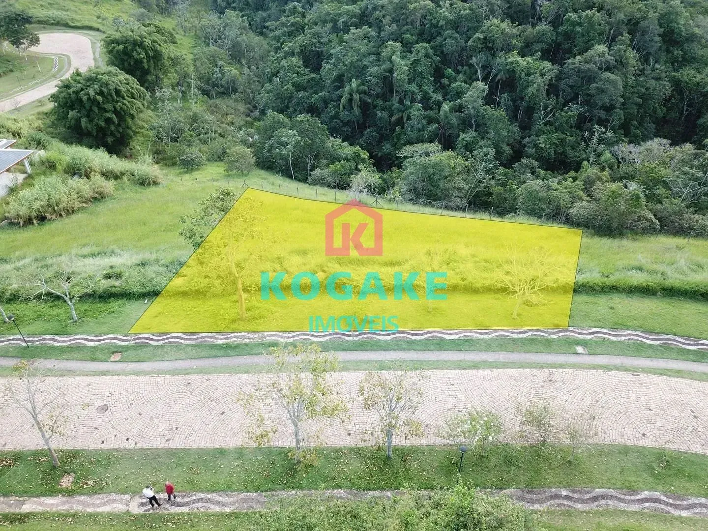 Terreno, 1210 m² - Foto 1