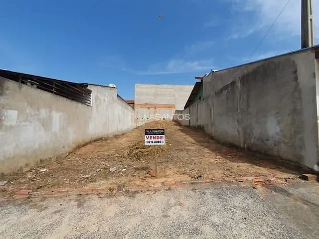 Terreno com 150m², à venda, no bairro Jardim Eucaliptos em Sorocaba