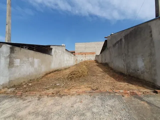 Terreno com 150m², à venda, no bairro Jardim Eucaliptos em Sorocaba