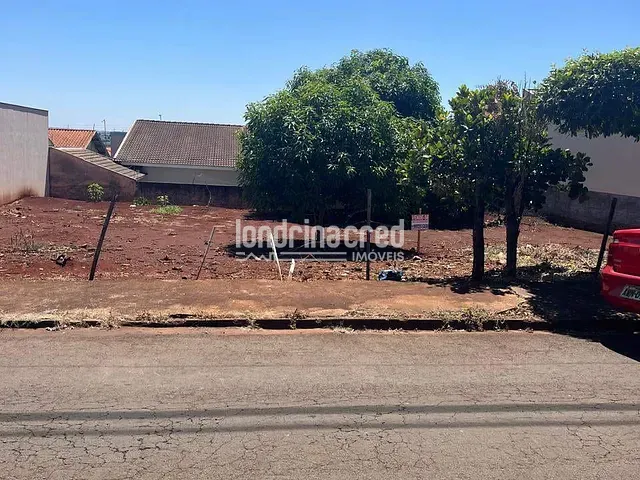 Terreno com 300m², à venda, no bairro Jardim Las Vegas em Ibiporã