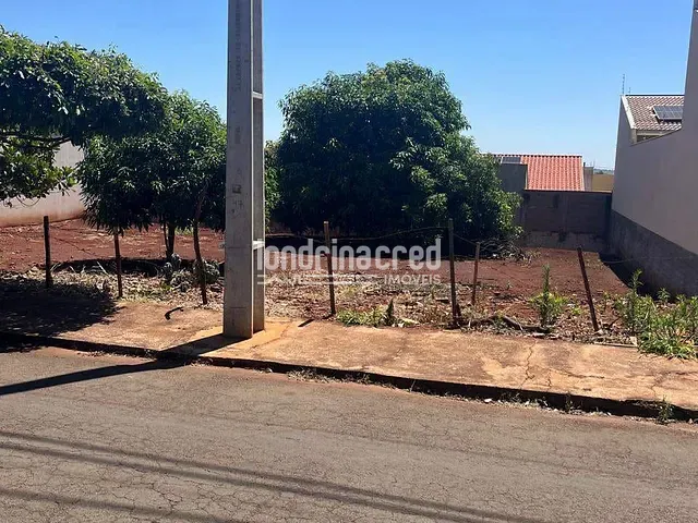 Terreno com 300m², à venda, no bairro Jardim Las Vegas em Ibiporã