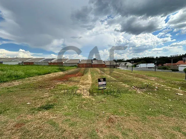 Terreno com 505m², à venda, no bairro Residencial Van Den Broek em Holambra