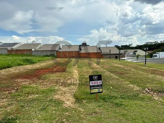 Terreno com 505m², à venda, no bairro Residencial Van Den Broek em Holambra