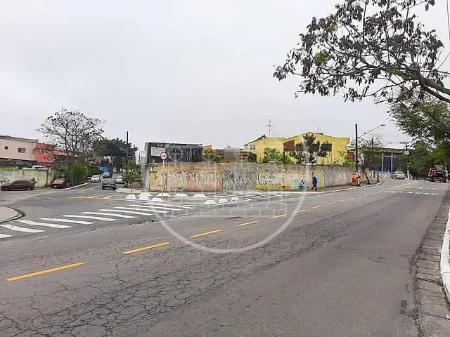 Terreno com 960m², à venda, no bairro Parque América em São Paulo