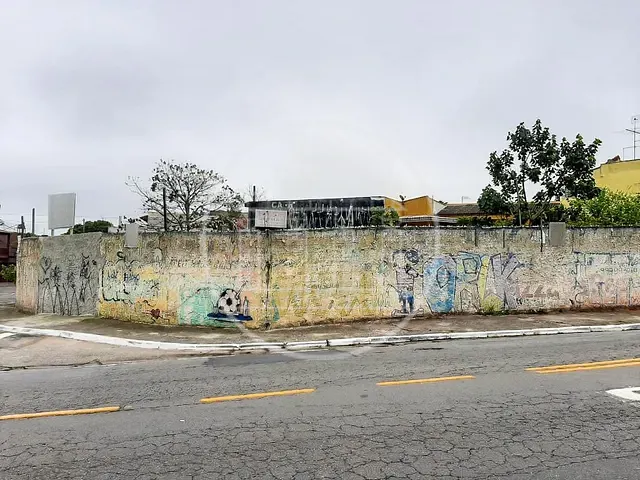 Terreno com 960m², à venda, no bairro Parque América em São Paulo