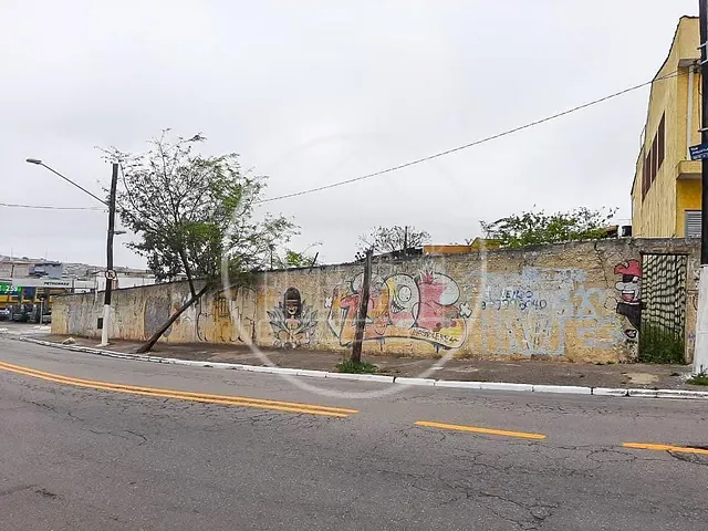 Terreno com 960m², à venda, no bairro Parque América em São Paulo