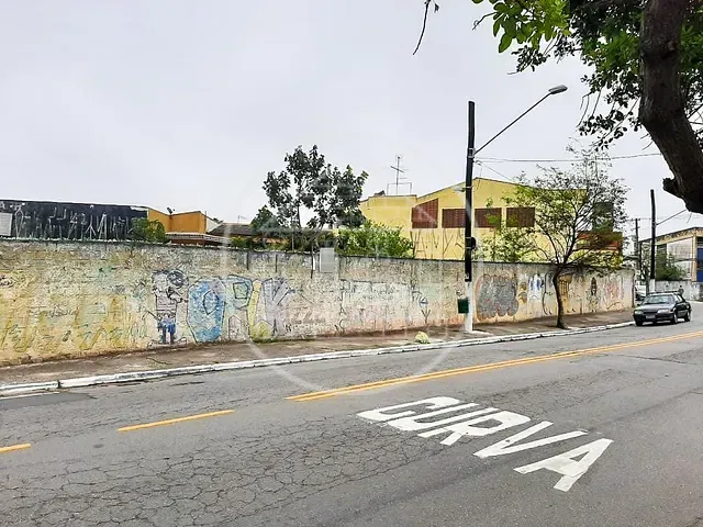 Terreno com 960m², à venda, no bairro Parque América em São Paulo