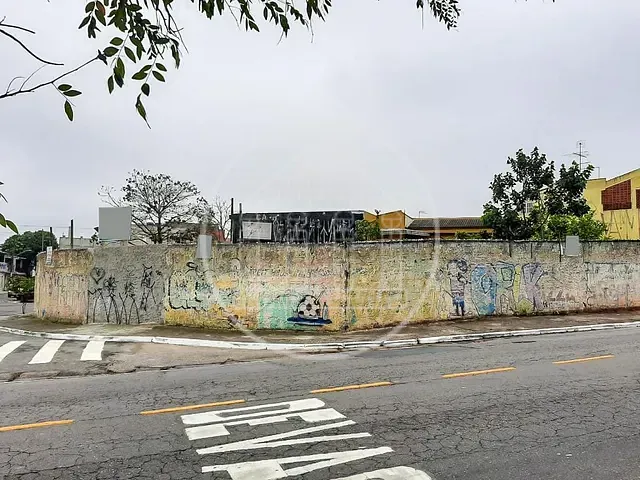 Terreno com 960m², à venda, no bairro Parque América em São Paulo