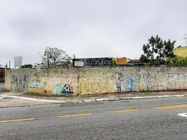 Terreno com 960m², à venda, no bairro Parque América em São Paulo