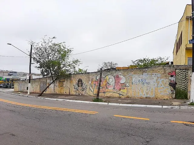 Terreno com 960m², à venda, no bairro Parque América em São Paulo