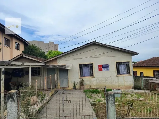 Terreno com 259m², à venda, no bairro Portão em Curitiba