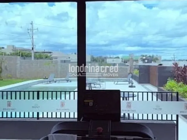 Terreno com 205m², à venda, no bairro CONDOMINIO TAUÁ VILLAGE em Londrina