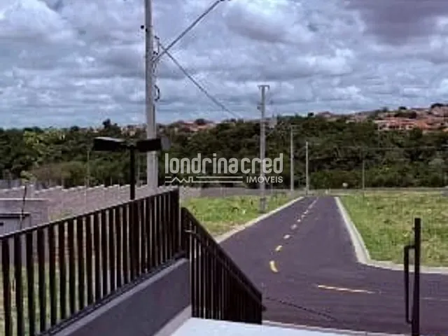 Terreno com 205m², à venda, no bairro CONDOMINIO TAUÁ VILLAGE em Londrina