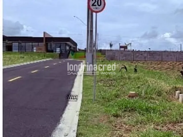 Terreno com 205m², à venda, no bairro CONDOMINIO TAUÁ VILLAGE em Londrina