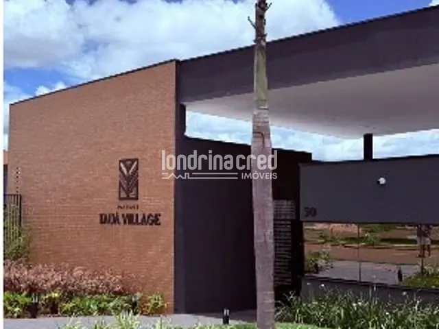 Terreno com 205m², à venda, no bairro CONDOMINIO TAUÁ VILLAGE em Londrina
