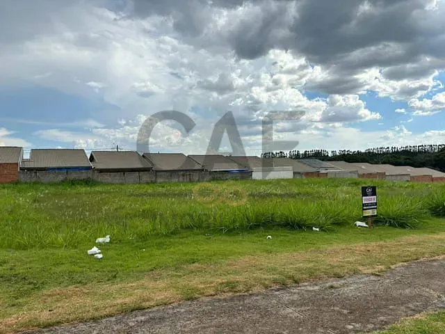 Terreno com 505m², à venda, no bairro Residencial Van Den Broek em Holambra