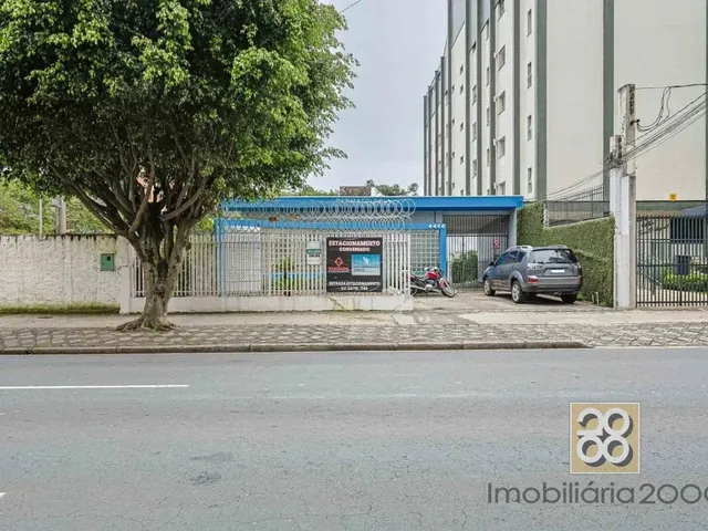 Terreno com 734m², à venda, no bairro Batel em Curitiba