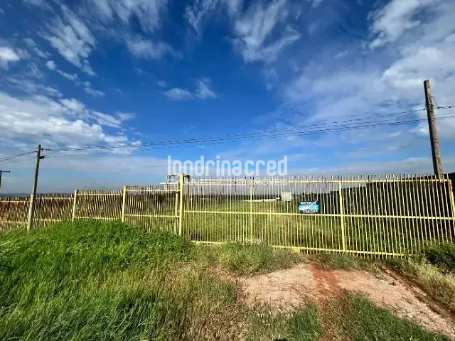 Terreno com 7600m², à venda, no bairro Warta em Londrina