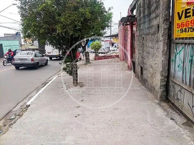 Terreno com 319m², à venda, no bairro Jardim Myrna em São Paulo