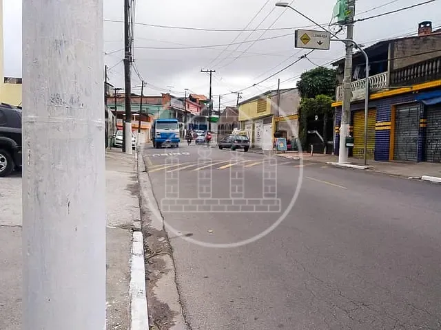 Terreno com 319m², à venda, no bairro Jardim Myrna em São Paulo
