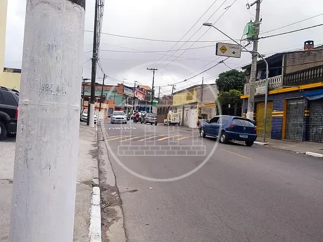 Terreno com 319m², à venda, no bairro Jardim Myrna em São Paulo