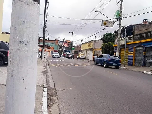 Terreno com 319m², à venda, no bairro Jardim Myrna em São Paulo