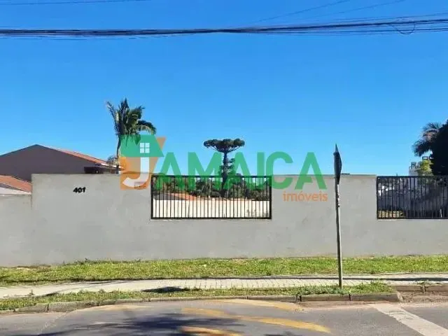 Terreno à venda, no bairro SANTA FELICIDADE em Curitiba