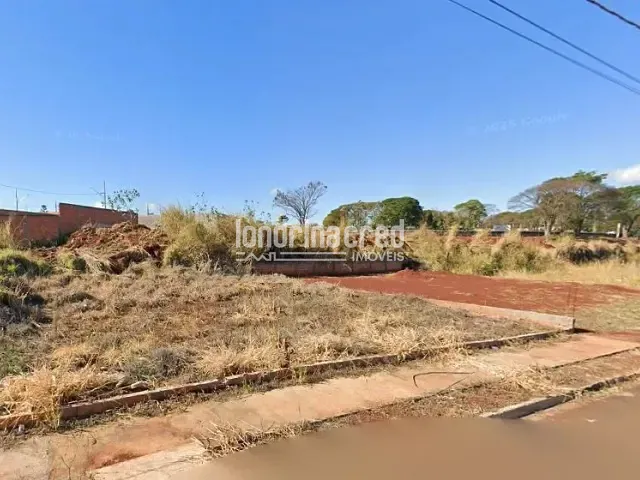 Terreno com 255m², à venda, no bairro Girassóis em Ibiporã
