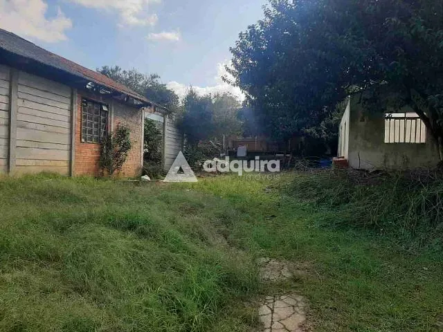 Terreno com 521m², à venda, no bairro Orfãs em Ponta Grossa