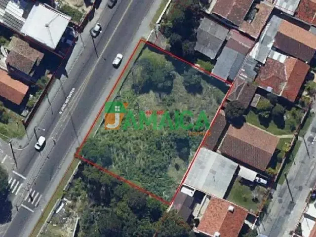Terreno à venda, no bairro GUABIROTUBA em Curitiba