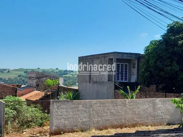 Terreno com 300m², à venda, no bairro Jardim Aliança em Londrina