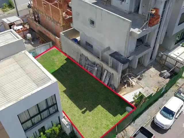 Terreno com 112m², à venda, no bairro Umbará em Curitiba
