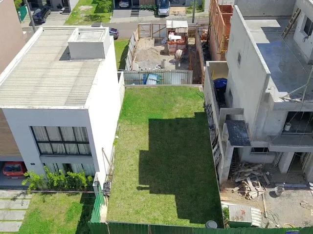 Terreno com 112m², à venda, no bairro Umbará em Curitiba