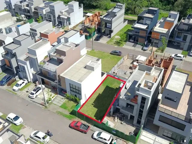 Terreno com 112m², à venda, no bairro Umbará em Curitiba